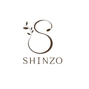 みやきあいまる (aimaru115)さんの化粧品販売サイト「SHINZO（信蔵）」のロゴへの提案
