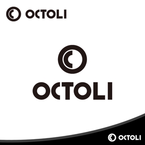 REEL009 (REEL009)さんの店舗名とブランド名共通「OCTOLI」のロゴへの提案