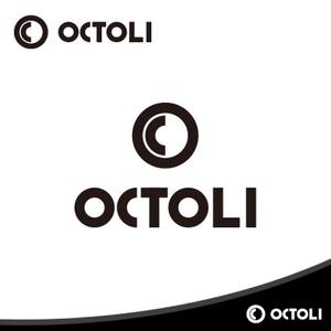 REEL009 (REEL009)さんの店舗名とブランド名共通「OCTOLI」のロゴへの提案