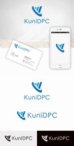 BL@CK BOX (bbox)さんの医療機関提携クリニック「KuniDPC」のロゴへの提案