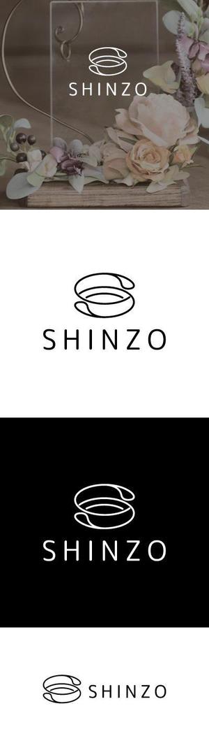 cozzy (cozzy)さんの化粧品販売サイト「SHINZO（信蔵）」のロゴへの提案