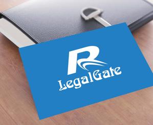 IandO (zen634)さんの個別指導塾「LegalGate」のロゴへの提案