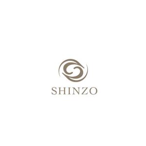 TAD (Sorakichi)さんの化粧品販売サイト「SHINZO（信蔵）」のロゴへの提案