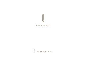 赤星　光流 (yukikaze0213)さんの化粧品販売サイト「SHINZO（信蔵）」のロゴへの提案