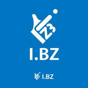 Chihua【認定ランサー】 ()さんの「株式会社 I.BZ」のロゴ作成への提案