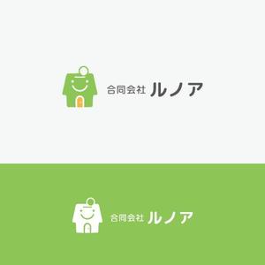 eiasky (skyktm)さんの不動産、金融商品取り扱い会社のロゴへの提案