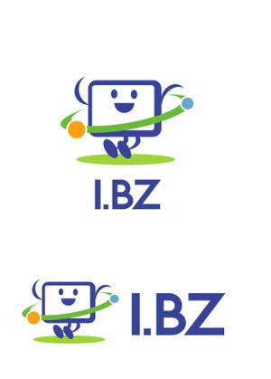 kikujiro (kiku211)さんの「株式会社 I.BZ」のロゴ作成への提案