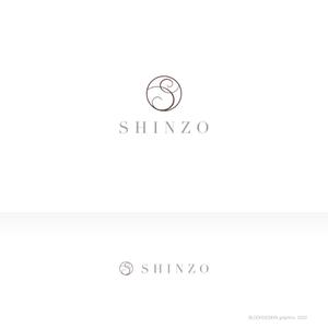 ブロックデザイン (blockdesign)さんの化粧品販売サイト「SHINZO（信蔵）」のロゴへの提案