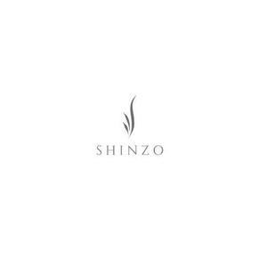 Okumachi (Okumachi)さんの化粧品販売サイト「SHINZO（信蔵）」のロゴへの提案
