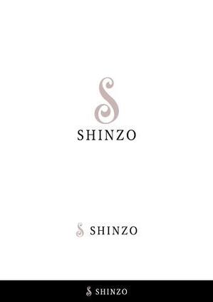 ヘブンイラストレーションズ (heavenillust)さんの化粧品販売サイト「SHINZO（信蔵）」のロゴへの提案