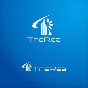 Hi-Design (hirokips)さんの新設立の不動産会社㈱トレリア不動産の「トレリア」か「TreRea」のロゴ（字体）デザインへの提案