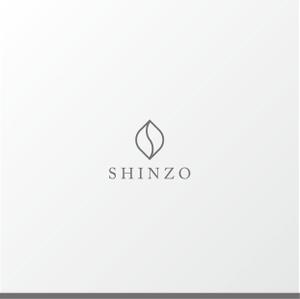 kazubonさんの化粧品販売サイト「SHINZO（信蔵）」のロゴへの提案