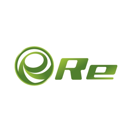 Dripple (Dripple)さんの買取事業「Re」のロゴ作成への提案
