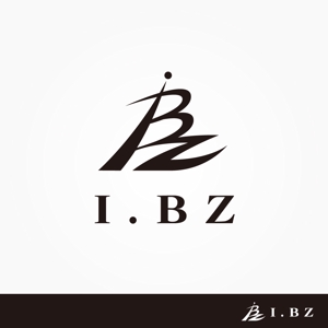 whiz (whiz)さんの「株式会社 I.BZ」のロゴ作成への提案