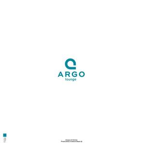 red3841 (red3841)さんのラウンジ「ARGO」のロゴへの提案