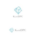 marutsuki (marutsuki)さんの医療機関提携クリニック「KuniDPC」のロゴへの提案
