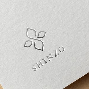 catwood (catwood)さんの化粧品販売サイト「SHINZO（信蔵）」のロゴへの提案