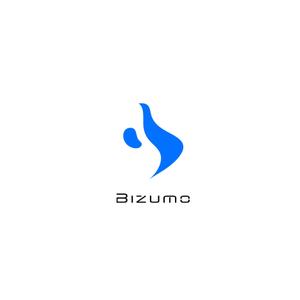 tennosenn (tennosenn)さんの金融業界専門の新規設立人材紹介会社「ビズモ株式会社」のロゴへの提案