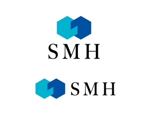 tukasagumiさんの不動産資産運用会社「株式会社SMH」の会社ロゴへの提案