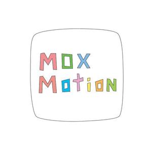 ym0406さんの3DCGアニメーション制作会社「Mox-Motion」のロゴ作成への提案