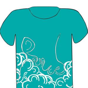 LiNnoSUKe (LiN_no_SUKe)さんのTシャツデザインへの提案