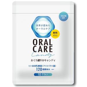 RAMUNE DESIGN STUDIO (ramune33)さんの「おくち健やかキャンディ」のパッケージデザインへの提案