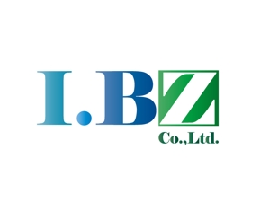 THREEWHEELS (threewheels)さんの「株式会社 I.BZ」のロゴ作成への提案