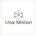 sign (signcosign)さんの3DCGアニメーション制作会社「Mox-Motion」のロゴ作成への提案