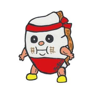マガラ (piyota06)さんの日本餃子協会の餃子のキャラクター作成をお願いします。への提案