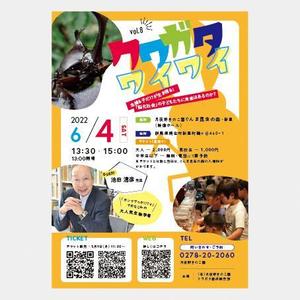 Hikari (Hikari-Web)さんのクワガタワイワイvol.8のDM への提案