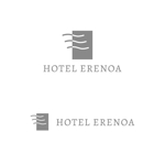 otanda (otanda)さんの新規開業ビジネスホテル【HOTEL ERENOA】のロゴ作成への提案