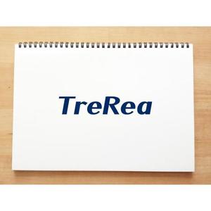 yusa_projectさんの新設立の不動産会社㈱トレリア不動産の「トレリア」か「TreRea」のロゴ（字体）デザインへの提案