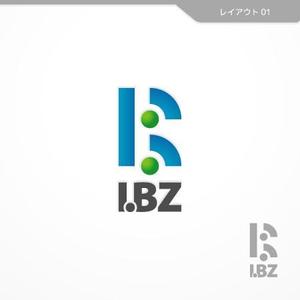 Veritas Creative (veritascreative)さんの「株式会社 I.BZ」のロゴ作成への提案