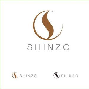 kora３ (kora3)さんの化粧品販売サイト「SHINZO（信蔵）」のロゴへの提案