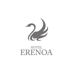 arizonan5 (arizonan5)さんの新規開業ビジネスホテル【HOTEL ERENOA】のロゴ作成への提案