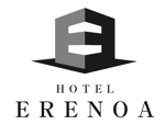 gravelさんの新規開業ビジネスホテル【HOTEL ERENOA】のロゴ作成への提案