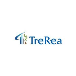 arizonan5 (arizonan5)さんの新設立の不動産会社㈱トレリア不動産の「トレリア」か「TreRea」のロゴ（字体）デザインへの提案