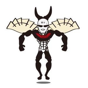 panbazorinさんの日本餃子協会の餃子のキャラクター作成をお願いします。への提案