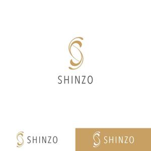 twoway (twoway)さんの化粧品販売サイト「SHINZO（信蔵）」のロゴへの提案
