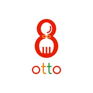 ari-chinnさんの「otto」のロゴ作成への提案