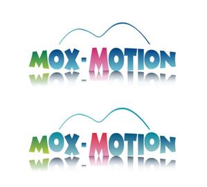 happy_life (happy_life)さんの3DCGアニメーション制作会社「Mox-Motion」のロゴ作成への提案