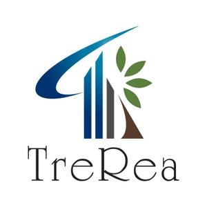 pico (picopicopon)さんの新設立の不動産会社㈱トレリア不動産の「トレリア」か「TreRea」のロゴ（字体）デザインへの提案