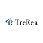 pico (picopicopon)さんの新設立の不動産会社㈱トレリア不動産の「トレリア」か「TreRea」のロゴ（字体）デザインへの提案