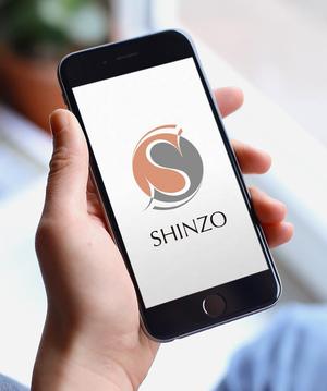 Nakaji (O_kaminaka)さんの化粧品販売サイト「SHINZO（信蔵）」のロゴへの提案