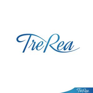 NextDesign (next-tada)さんの新設立の不動産会社㈱トレリア不動産の「トレリア」か「TreRea」のロゴ（字体）デザインへの提案