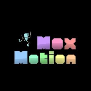 Ararami (AraramiStudio)さんの3DCGアニメーション制作会社「Mox-Motion」のロゴ作成への提案