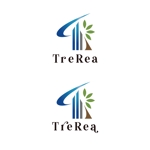 angie design (angie)さんの新設立の不動産会社㈱トレリア不動産の「トレリア」か「TreRea」のロゴ（字体）デザインへの提案