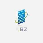 fukuhide (fukuhide)さんの「株式会社 I.BZ」のロゴ作成への提案