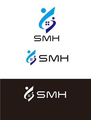田中　威 (dd51)さんの不動産資産運用会社「株式会社SMH」の会社ロゴへの提案