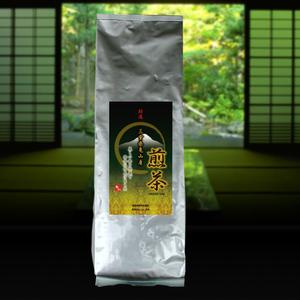kirei (kirei)さんの日本茶パッケージシールのデザインへの提案